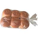 Golden Cluster Dinner Roll