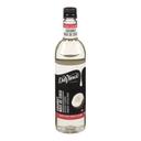 Davinci Gourmet Coconut Flavored Syrup, 750 Milliliter -- 4 per case