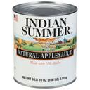 Unsweetened Natural Applesauce