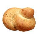 Wenner Bakery Par Baked Garlic Knots, 1.35 Ounce -- 192 per case