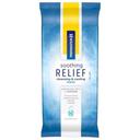 Soothing Relief Cleansing and Cooling Wipes