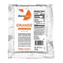 Thirst Ease Orange Drink Mix, 8.6 Ounce -- 12 per case.