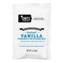 Chefs Companion Sugar Free Instant Vanilla Pudding Mix, 5 Ounce -- 12 per case.