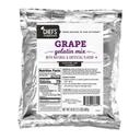Chefs Companion Grape Gelatin Mix, 24 Ounce -- 12 per case.