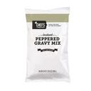 Chefs Companion Instant Pepper Gravy Mix No Added MSG, 24 Ounce -- 8 per case.