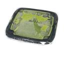 Cafe Puree Seasoned Peas, 3.2 Ounce -- 24 per case