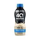 Creamy Vanilla Protein Shake