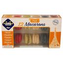 French 12 Macaron Fruit