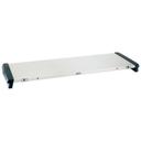 Cadco Stainless Large Countertop Warming Tray, 46 x 2 1/4 x 15 1/4 inch.