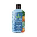 Hempz Triple Moisture Fresh Citrus Body Wash, 17 Fluid Ounce