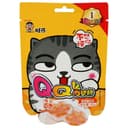 Kitty Paw Orange Yogurt Gummies