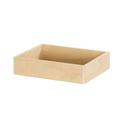Logan Collection Birch Wood Medium Tray