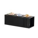 Classic Black ABS Cylinder Display
