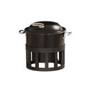 Melrose Collection Black Round Chafer Alternative