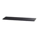 Midnight Bamboo Shelf for Cylinder Riser