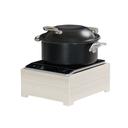 Vista Collection Coastal HDPE Induction Unit