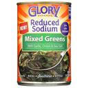 Reduced Sodium Mixed Greens