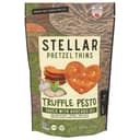 Truffle Pesto Pretzel Thins