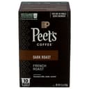 French Dark Roast Coffee Pods