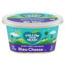 Follow Your Heart Bleu Cheese Style Dairy Free Crumbles , 6 Ounce -- 8 per case