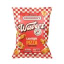 Late Night Pizza Crispy Snacks