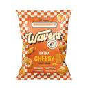 Extra Cheesy Crispy Snacks