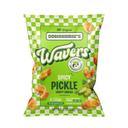 Spicy Pickle Crispy Snacks