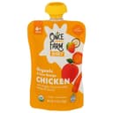 Organic Apple Coconut Milk Chicken and Mango for 6 Plus Months Baby