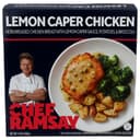 Lemon Caper Chicken