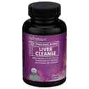 475 Mg Organic Blend Liver Cleanse Veggie Capsules