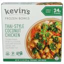 Thai-Style Coconut Chicken Bowl