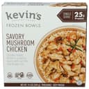 Savory Mushroom Chicken Bowl