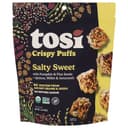 Organic Salty Sweet Crispy Puffs