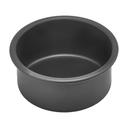 Winco Anodized Aluminum Round Cake Pan, 4 inch Dia x 2 inch Height -- 6 per case.