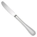 Winco Shangarila 18/8 Stainless Steel Extra Heavy Weight European Table Knife, 9 3/4 inch -- 12 per case.