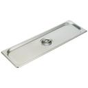 Winco Solid Cover for SPJL-2HL/4HL/6HL -- 12 per case.