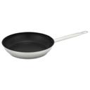 Winco Stainless Steel Fry Pan with Non Stick Coating, 8 inch -- 6 per case.