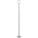 Winco Stainless Steel Table Number Holder, 18 inch.