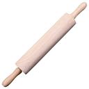 Winco Wood Rolling Pin, 13 inch.