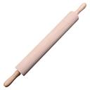 Winco Wood Rolling Pin, 18 inch.
