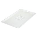 Winco Polycarbonate Slotted Cover for SP7102/7104/7106/7108 -- 12 per case.