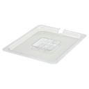 Winco Polycarbonate Slotted Cover for SP7202/7204/7206/7208 -- 12 per case.