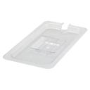 Winco Polycarbonate Slotted Cover for SP7302/7304/7306/7308 -- 12 per case.