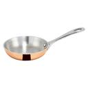 Winco Tri Ply Copper Plated Mini Fry Pan, 4 inch -- 6 per case.