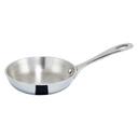 Winco Stainless Steel Mini Fry Pan, 4 inch -- 6 per case.