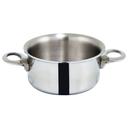 Winco Stainless Steel Plated Mini Casserole, 3.75 inch -- 6 per case.