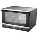 Winco Half Size Countertop Convection Oven, 1.5 Cubic Feet.