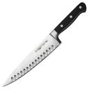 Winco Acero Hollow Ground Chef Knife, 8 inch -- 6 per case.