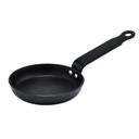 Winco Enameled Carbon Steel Non Stick Blini Pan, 4 3/4 inch -- 10 per case.