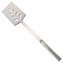 Winco Deluxe Stainless Steel Perforated Turner, 14 inch.
